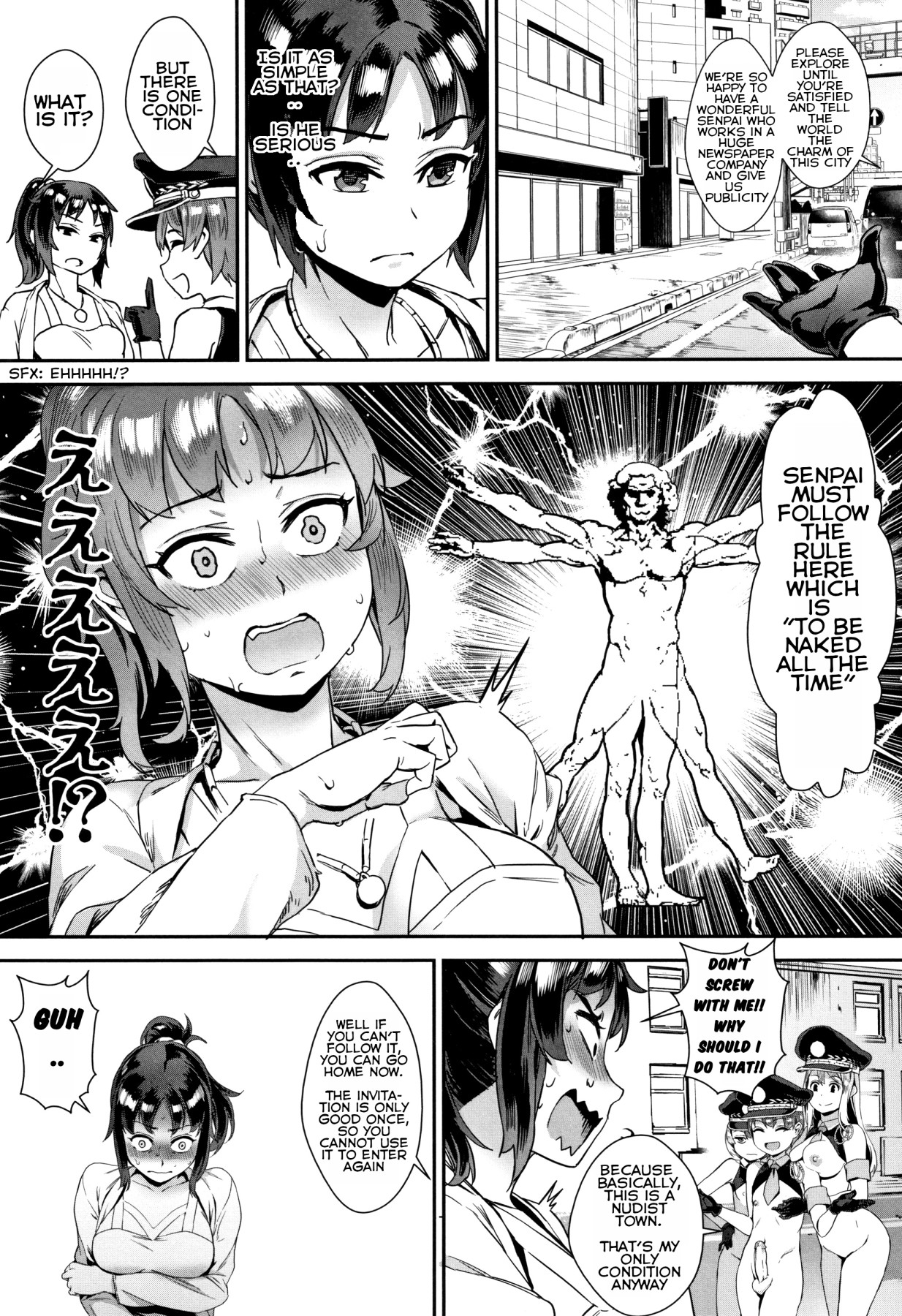 Hentai Manga Comic-Gakuen Rankou Ch.5-Read-7